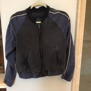 Light Bomber Jacket